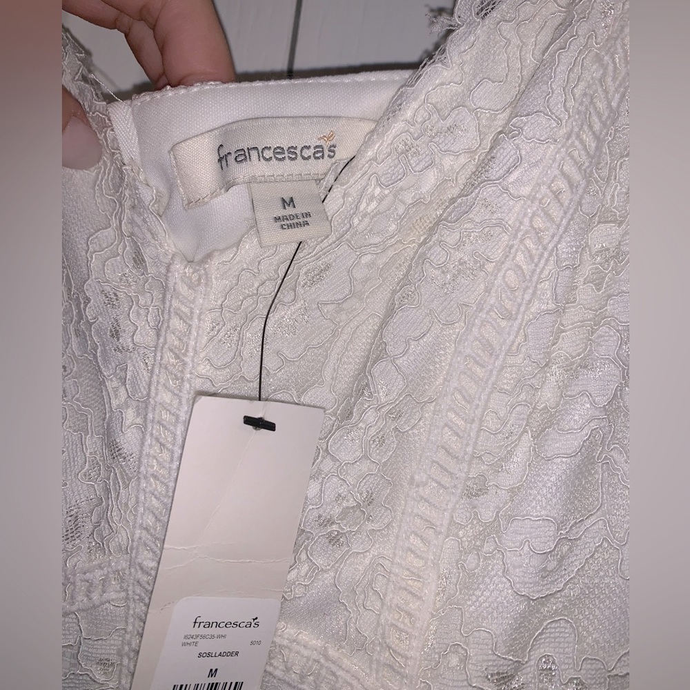 Francesca’s NWT DRESS